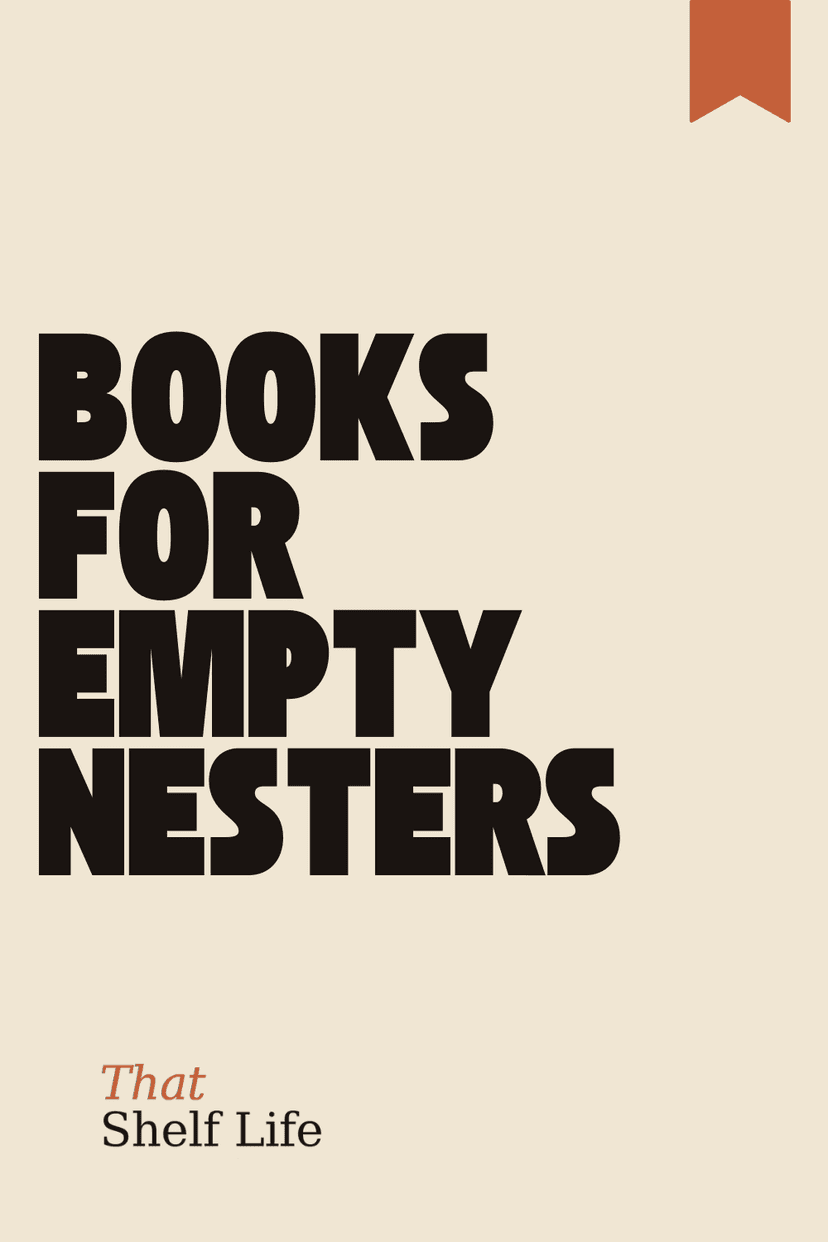 books for empty nesters