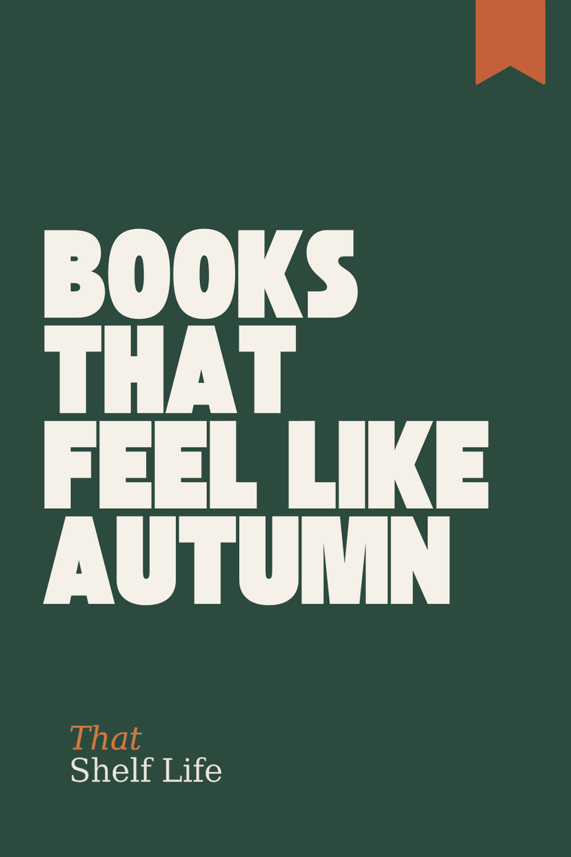 books that feel like autumn