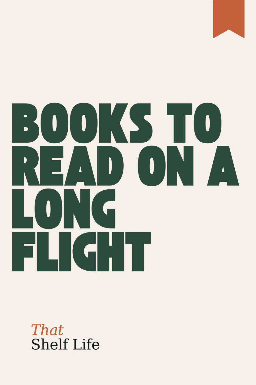 books to read on a long flight